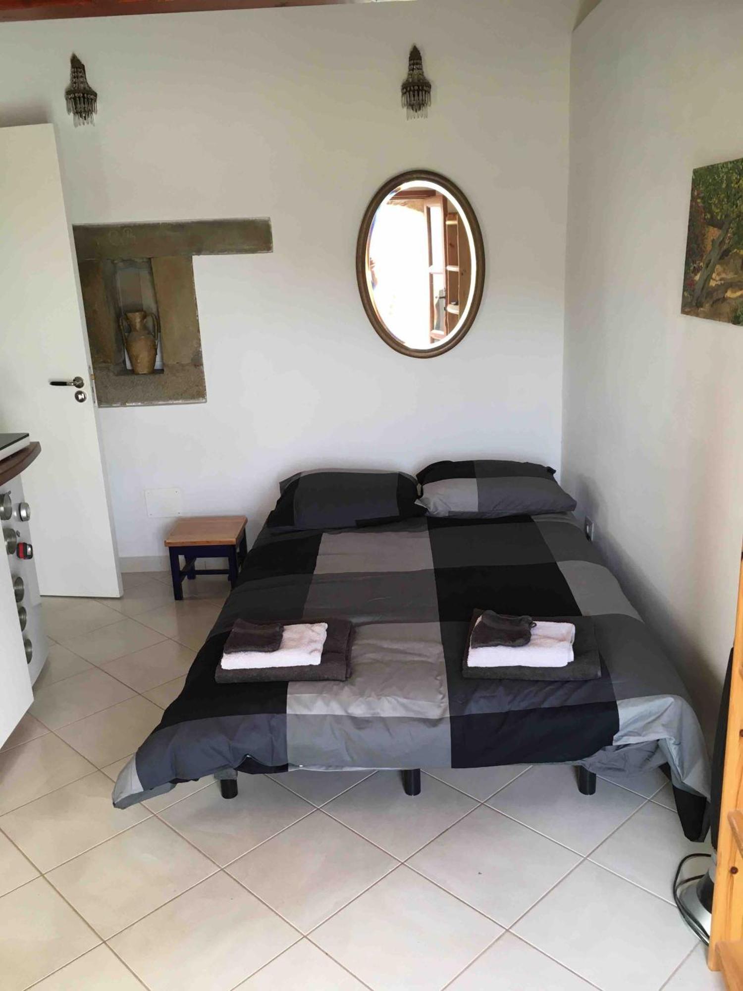 Reitano  Contrada Carmine B&B 외부 사진