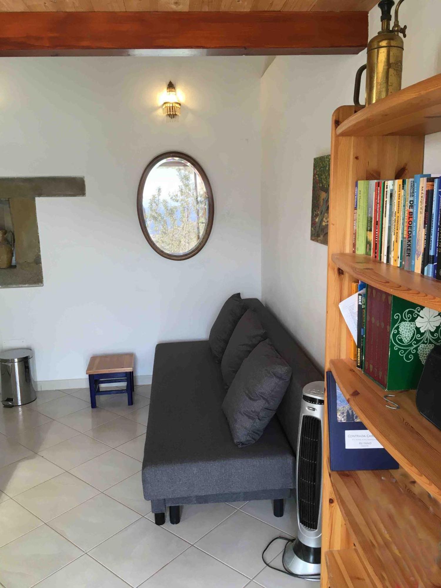 Reitano  Contrada Carmine B&B 외부 사진
