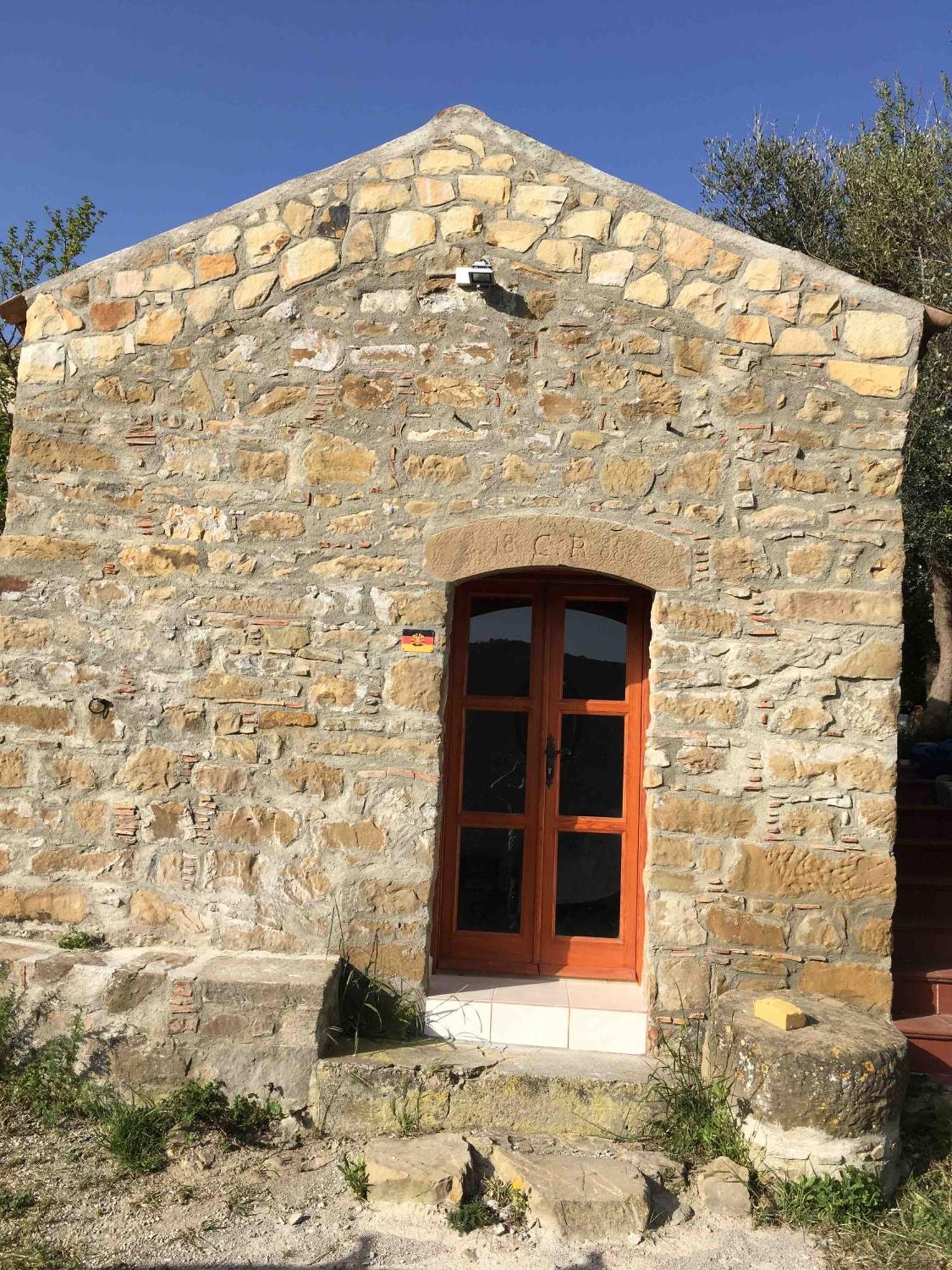 Reitano  Contrada Carmine B&B 외부 사진