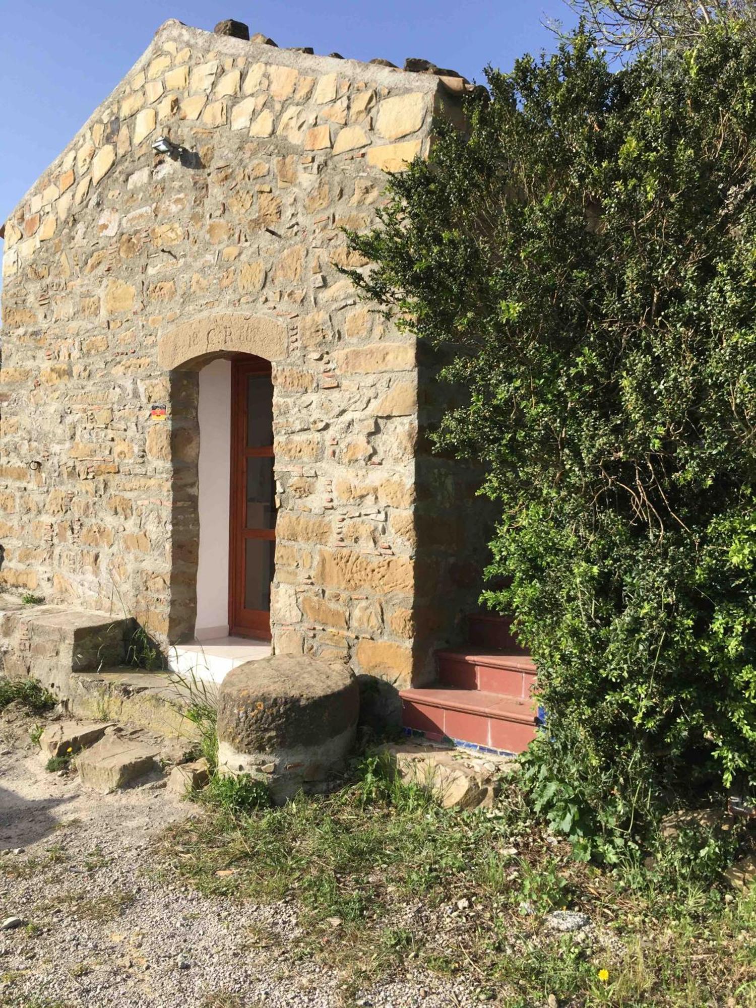 Reitano  Contrada Carmine B&B 외부 사진